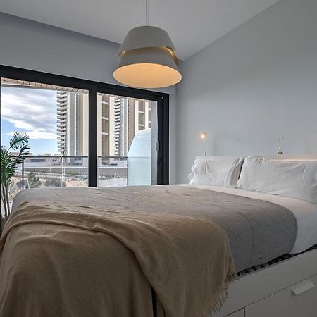 Sunset Waves Magic Apartments Benidorm Luaran gambar