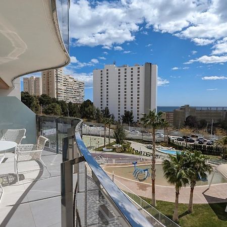 Sunset Waves Magic Apartments Benidorm Luaran gambar