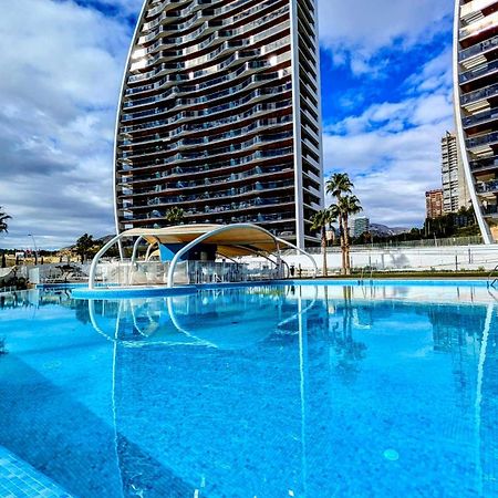 Sunset Waves Magic Apartments Benidorm Luaran gambar