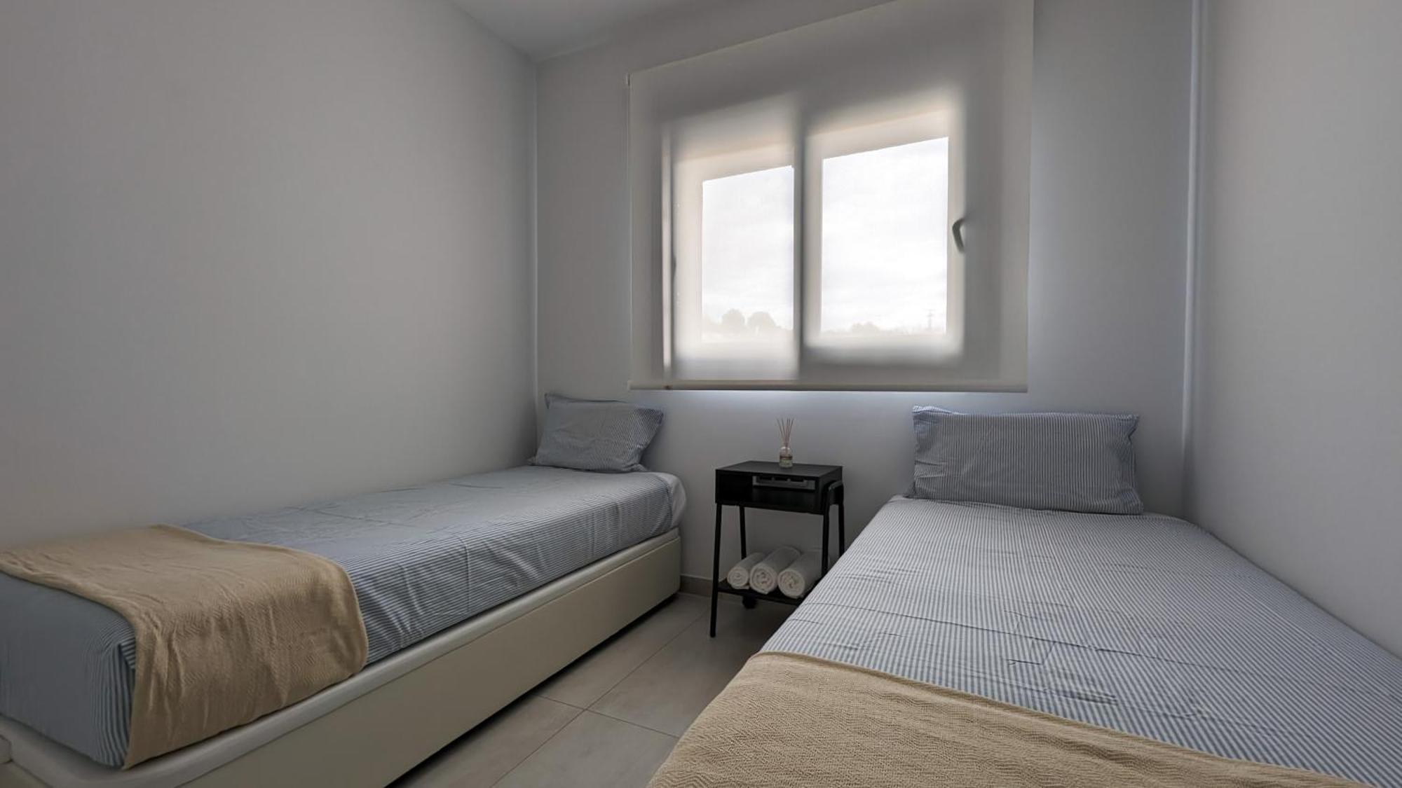 Sunset Waves Magic Apartments Benidorm Luaran gambar