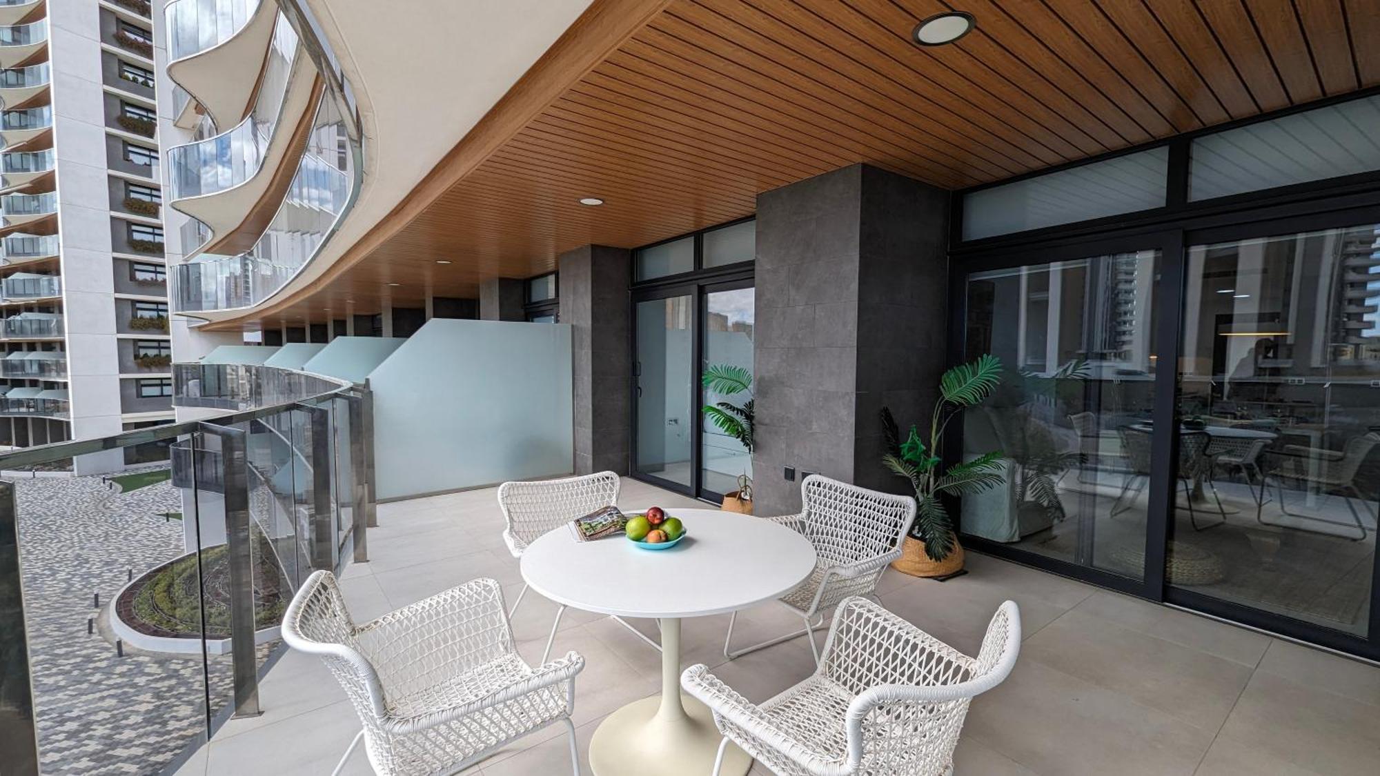 Sunset Waves Magic Apartments Benidorm Luaran gambar