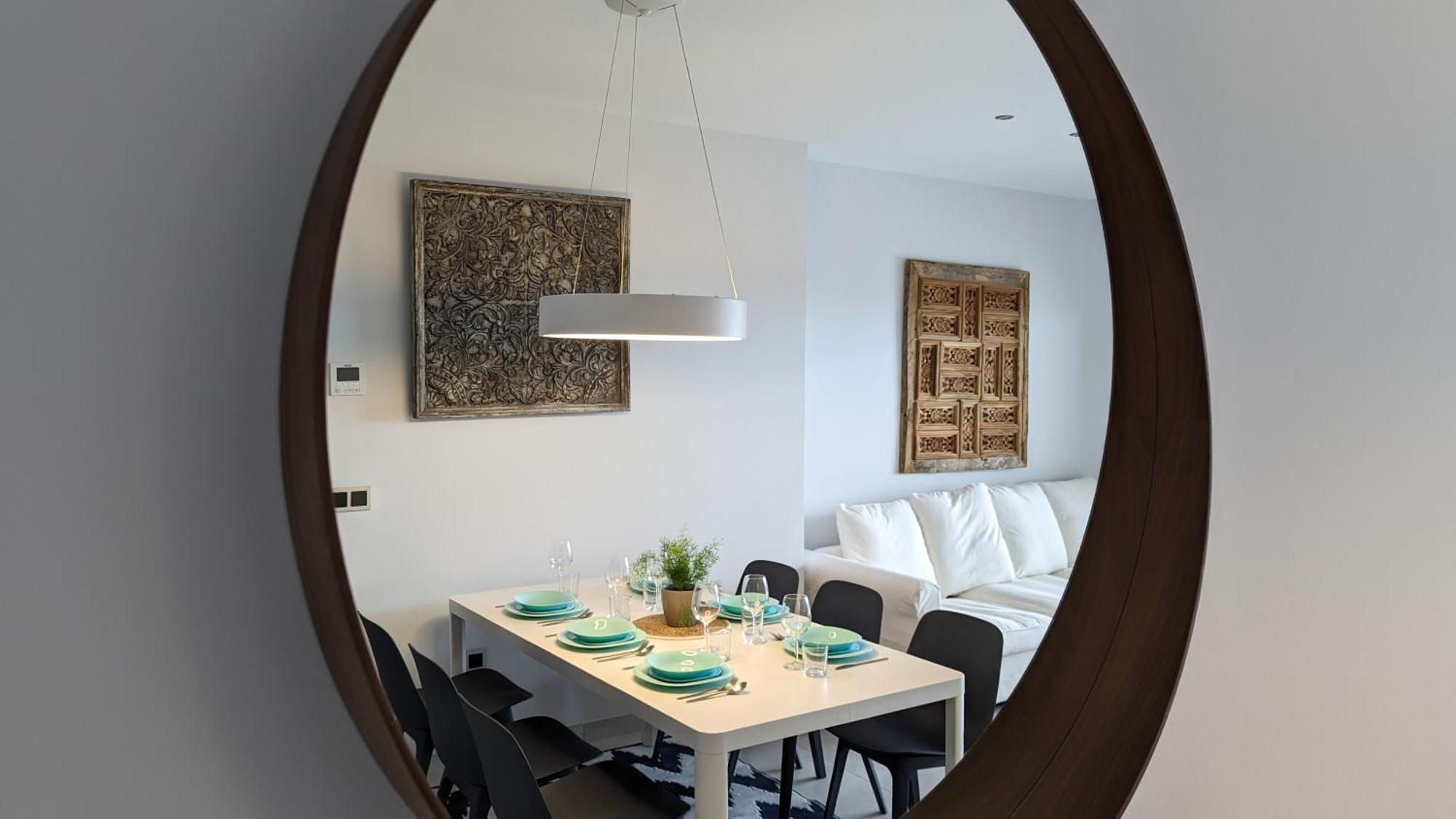 Sunset Waves Magic Apartments Benidorm Luaran gambar