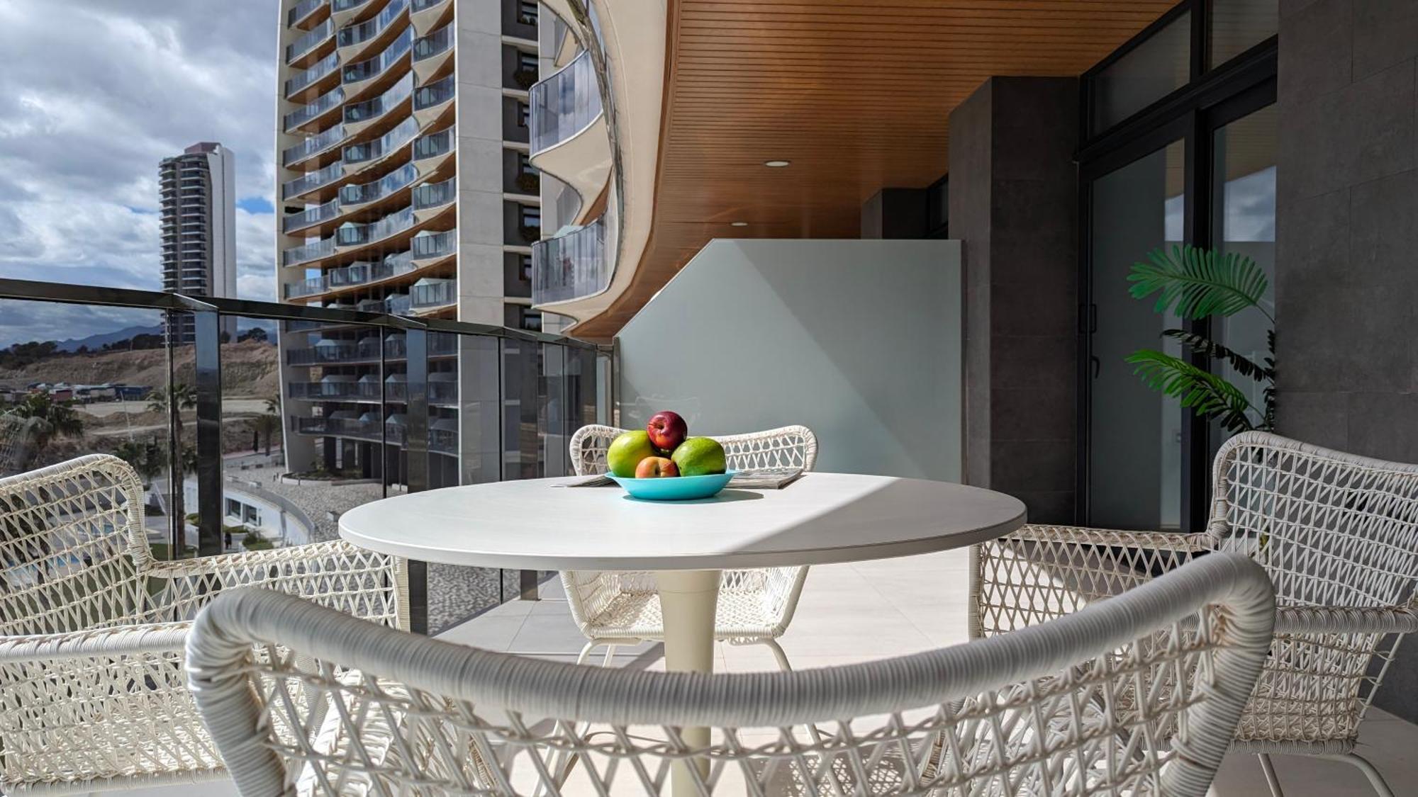 Sunset Waves Magic Apartments Benidorm Luaran gambar