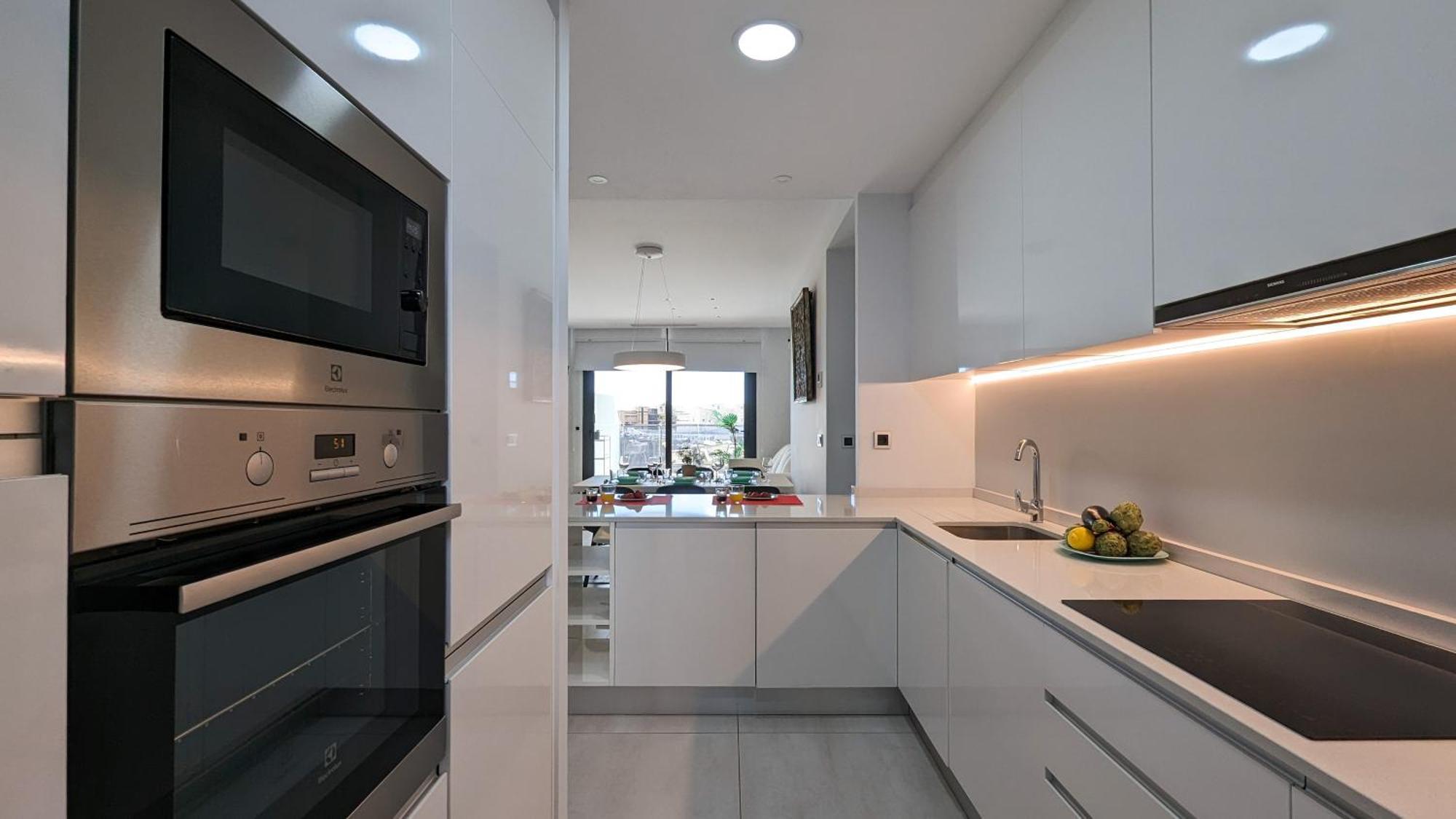Sunset Waves Magic Apartments Benidorm Luaran gambar