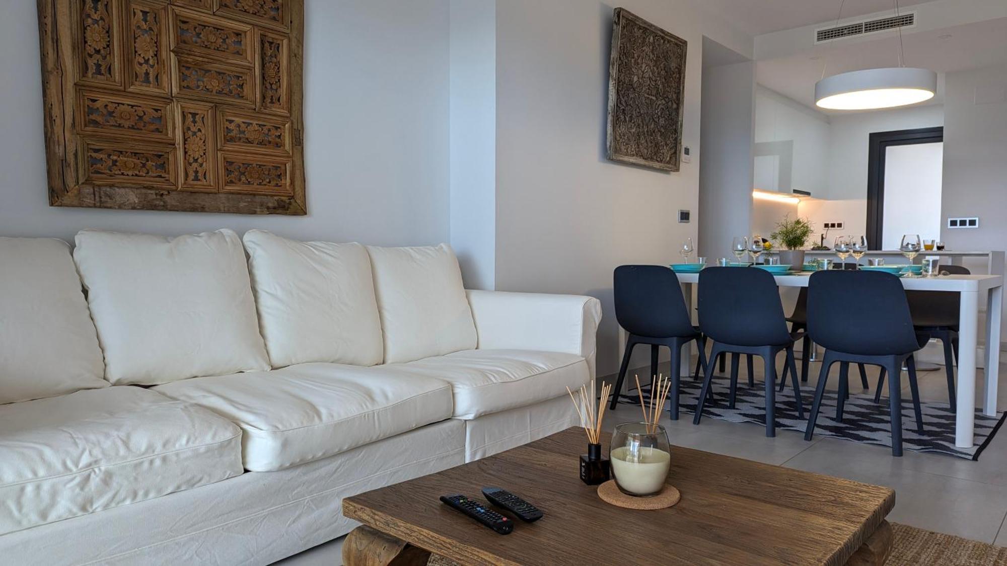Sunset Waves Magic Apartments Benidorm Luaran gambar