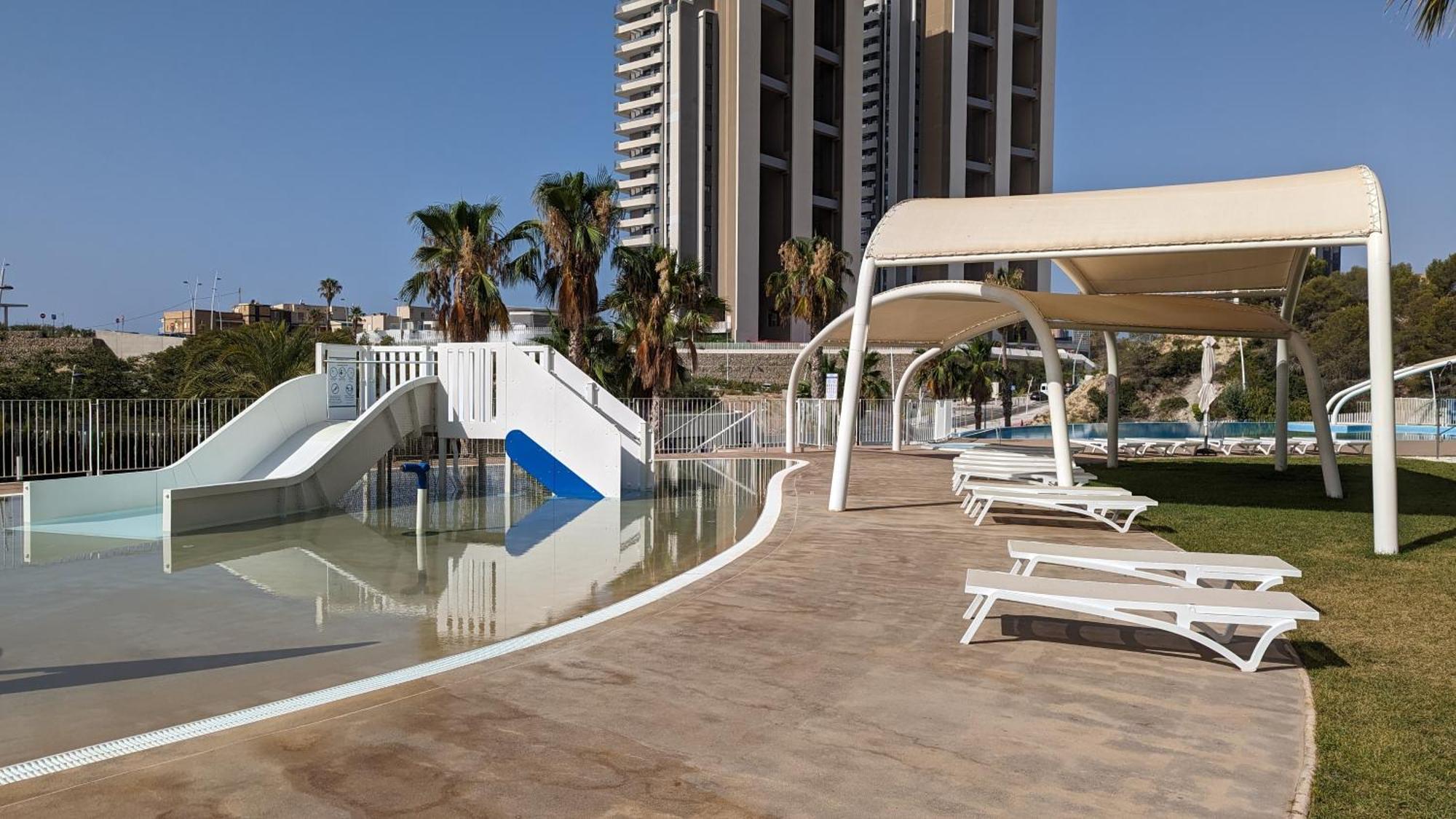 Sunset Waves Magic Apartments Benidorm Luaran gambar
