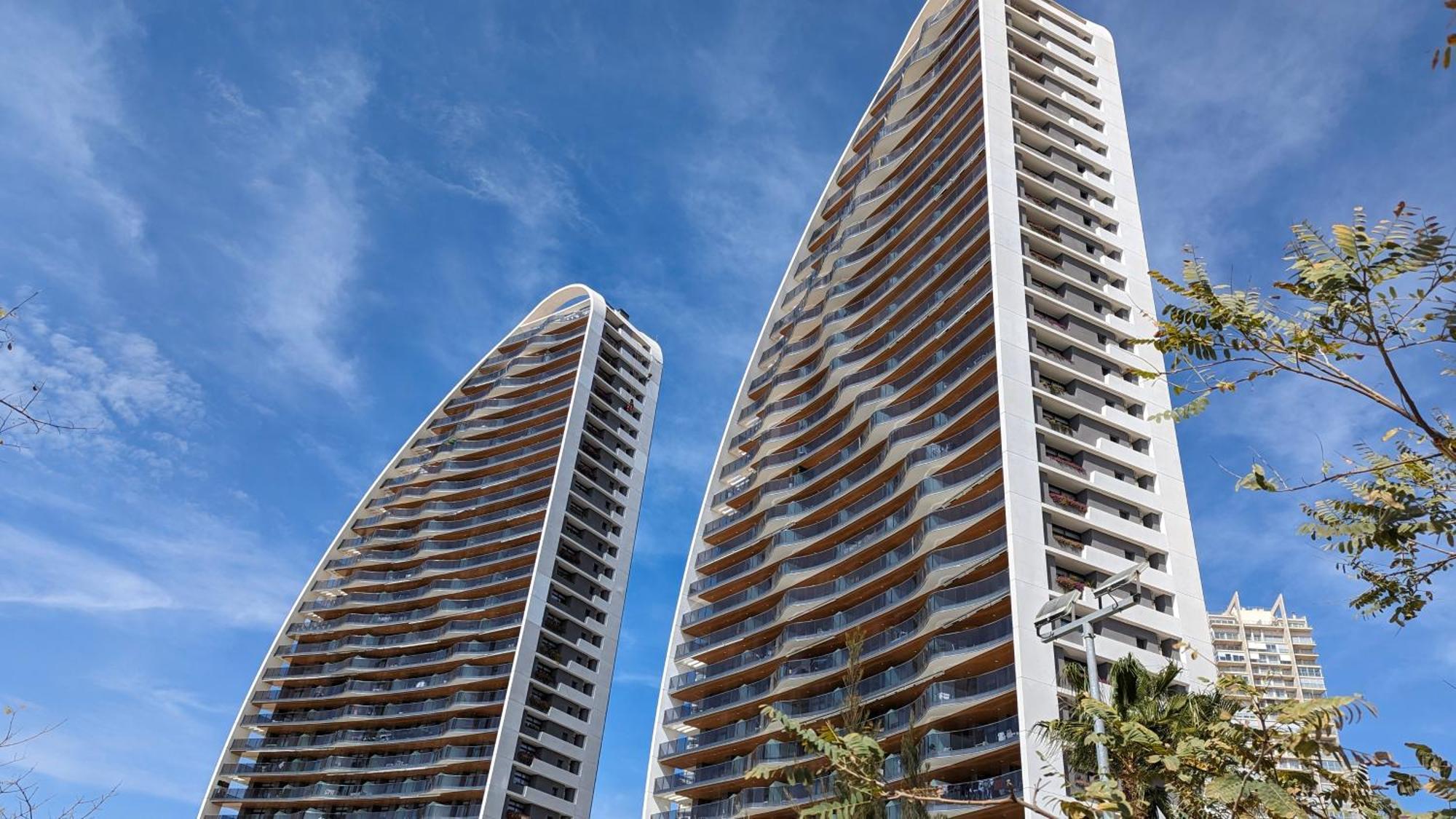 Sunset Waves Magic Apartments Benidorm Luaran gambar